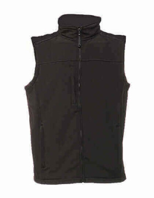 RG788 Flux Softshell Bodywarmer - Reklamnepredmety