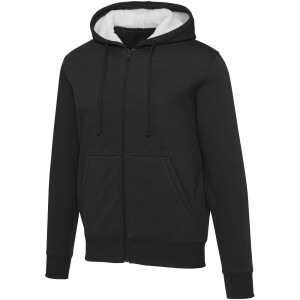 Natron sherpa full-zip hoodie - Reklamnepredmety