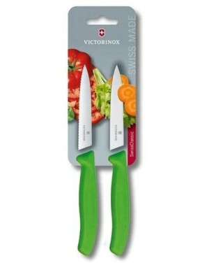 Victorinox 6.7796 SwissClassic 2-dielna súprava kuchynských nožov - Reklamnepredmety