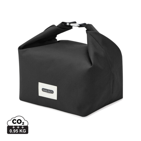 Black+Blum insulated lunch/cooler bag with a capacity of 6.7 l