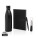 Swiss Peak RCS luxury. gift. business set with water bottle