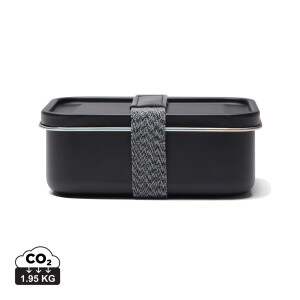VINGA Parks RCS stainless steel lunch box - Reklamnepredmety