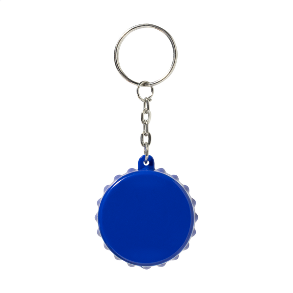 Popcap RABS key chain with bottle opener