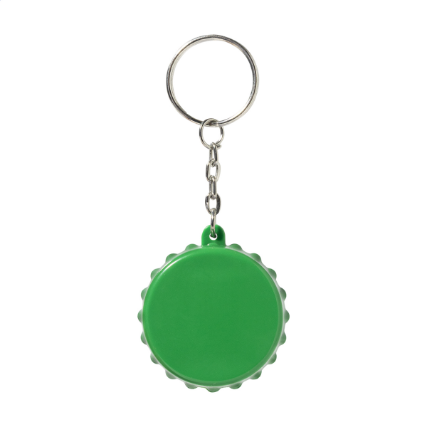 Popcap RABS key chain with bottle opener