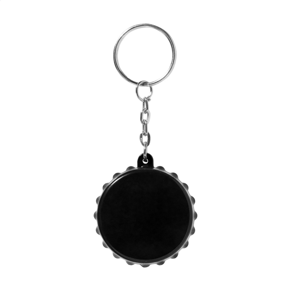 Popcap RABS key chain with bottle opener