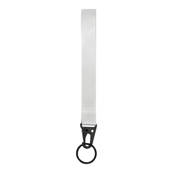 SuboFob Hook RPET custom keychain
