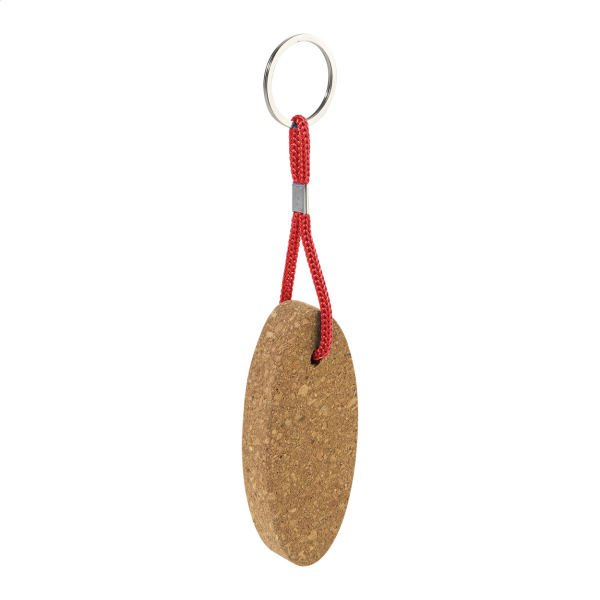 Cobuoy floating cork key chain