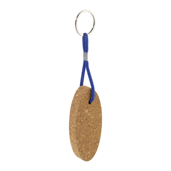 Cobuoy floating cork key chain