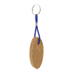 Cobuoy floating cork key chain - Reklamnepredmety