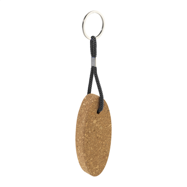 Cobuoy floating cork key chain