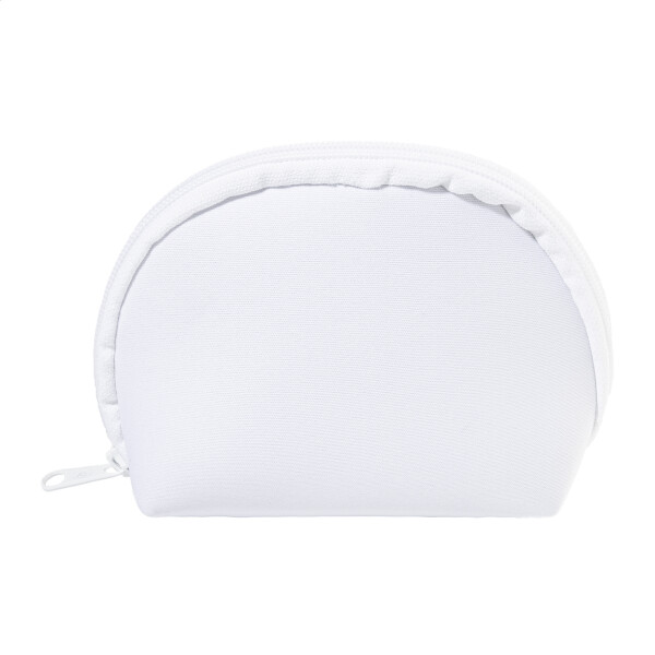 CreaBeauty Soft M custom RPET cosmetic bag