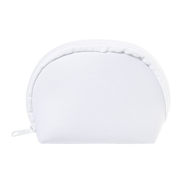 CreaBeauty Soft S custom RPET cosmetic bag