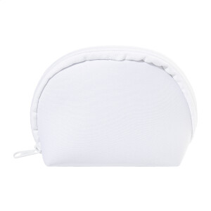 CreaBeauty Soft S custom RPET cosmetic bag - Reklamnepredmety