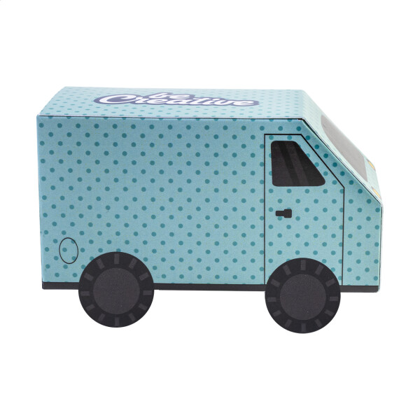 CreaCandy Truck custom candy dispenser