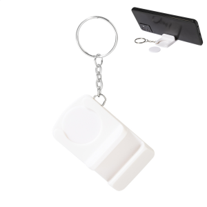 Hoken RABS key chain with trolley coin - Reklamnepredmety