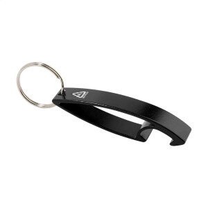 Ellopi key chain with bottle opener - Reklamnepredmety