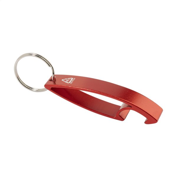 Ellopi key chain with bottle opener