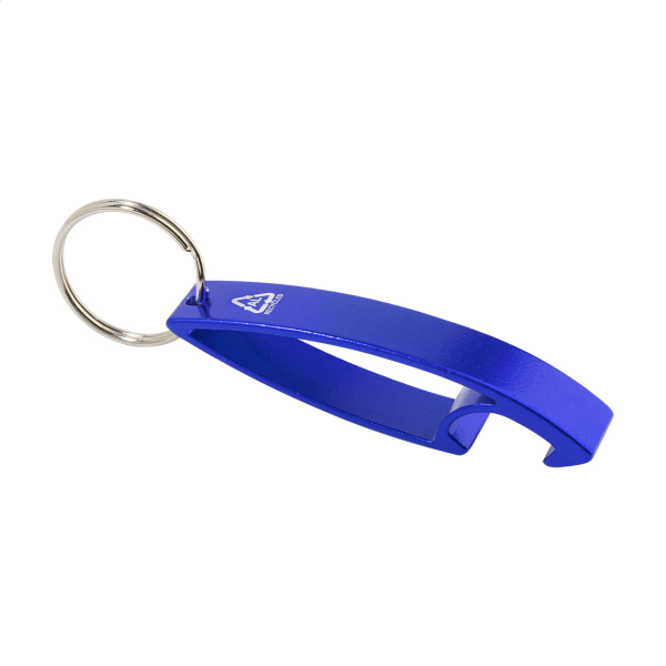 Ellopi key chain with bottle opener