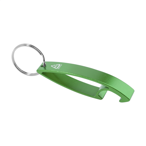 Ellopi key chain with bottle opener