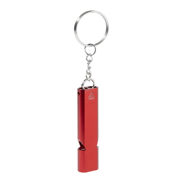 RaluHiss whistle with key chain