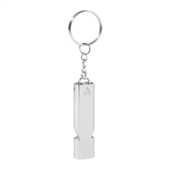 RaluHiss whistle with key chain
