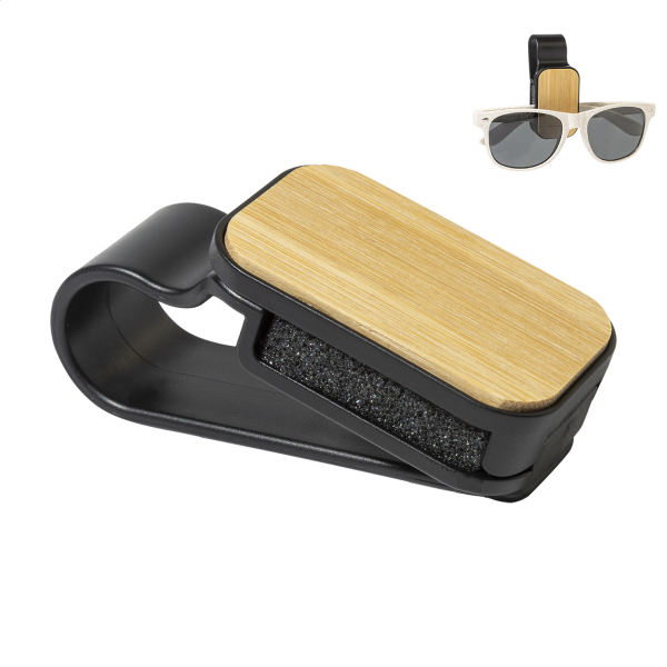 ShadeSnap RABS car sunglasses holder