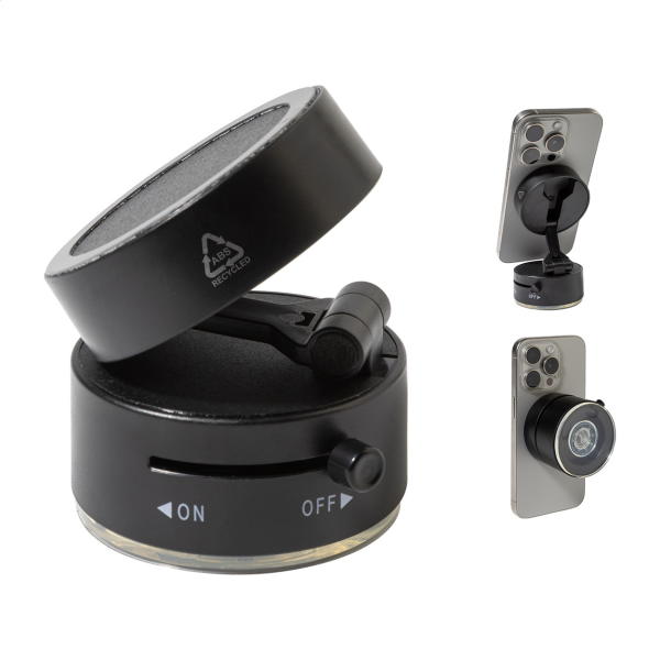 RaboMag RABS magnetic car phone holder