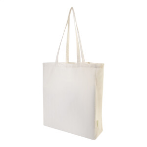 Guspex recycled cotton shopping bag - Reklamnepredmety