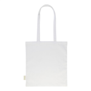 Totepex Hue recycled cotton shopping bag - Reklamnepredmety