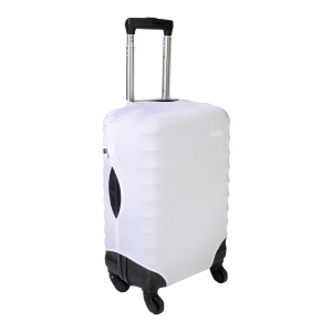BagSave M custom RPET luggage cover - Reklamnepredmety
