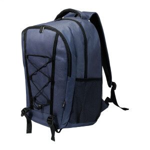 Honnold RPET backpack - Reklamnepredmety