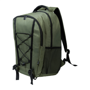 Honnold RPET backpack - Reklamnepredmety