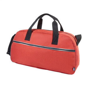 Draper RPET sports bag - Reklamnepredmety