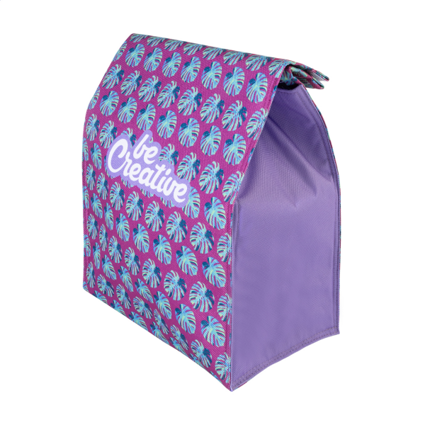 CreaCool Lunch cooler bag made of RPET, custom-made