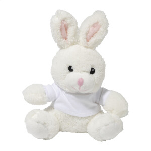 Rebunny RPET plush rabbit - Reklamnepredmety