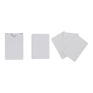 CreaCard Pocket custom playing cards - Reklamnepredmety