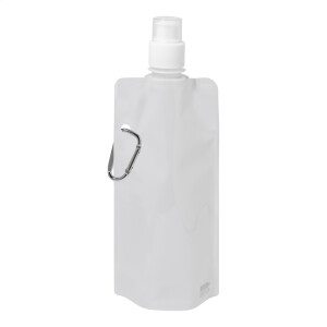 Carabol foldable RPET bottle - Reklamnepredmety