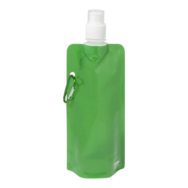 Carabol foldable RPET bottle