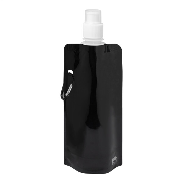Carabol foldable RPET bottle