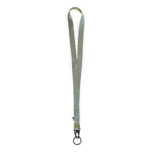 Subyard Hook custom sublimation lanyard - Reklamnepredmety