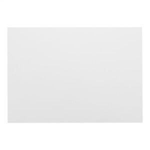 Announce A3 custom paper poster - Reklamnepredmety