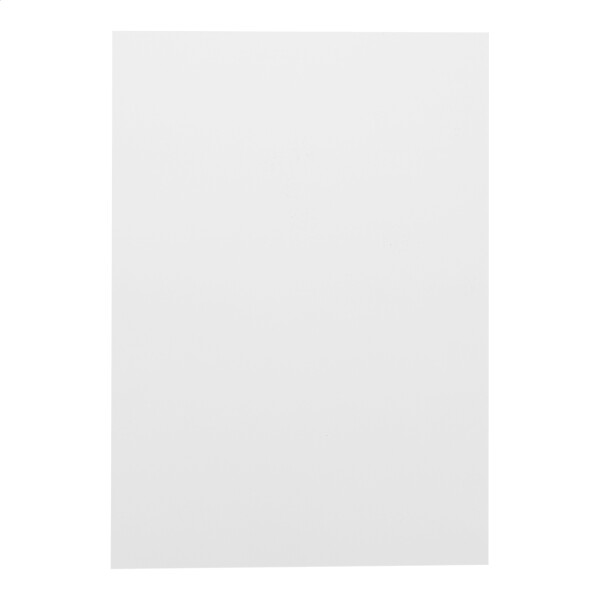 Announce A4 custom paper poster