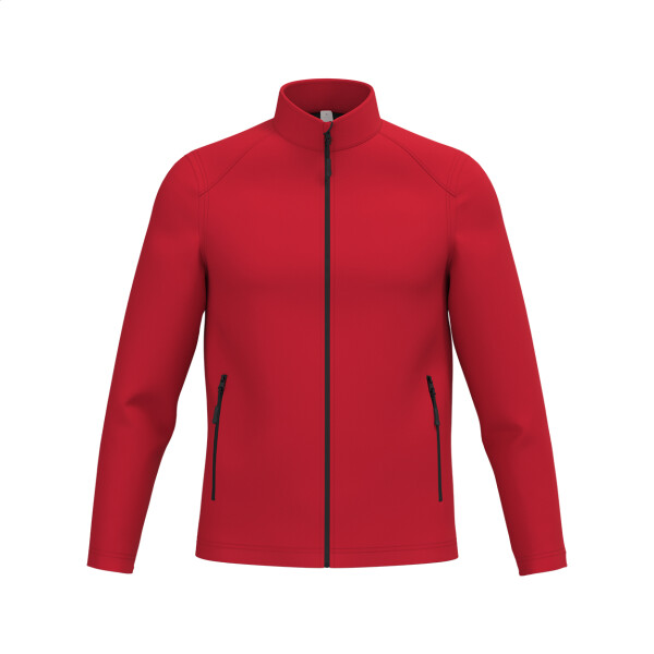 IB410 two-layer softshell jacket
