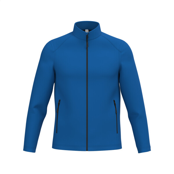 IB410 two-layer softshell jacket