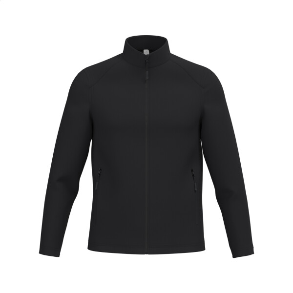 IB410 two-layer softshell jacket