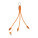 Rafob charging cable with keychain - AP864127-03 - variant Ap 864127-03