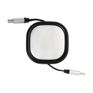 Cabsle Plus USB-C charging cable 60W - Reklamnepredmety