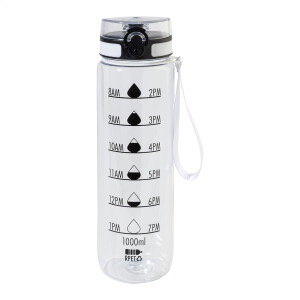Sipcount RPET motivational bottle - Reklamnepredmety