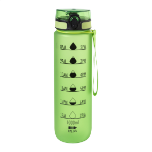 Sipcount RPET motivational bottle - Reklamnepredmety