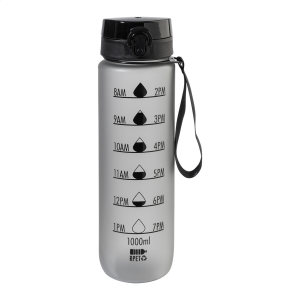 Sipcount RPET motivational bottle - Reklamnepredmety